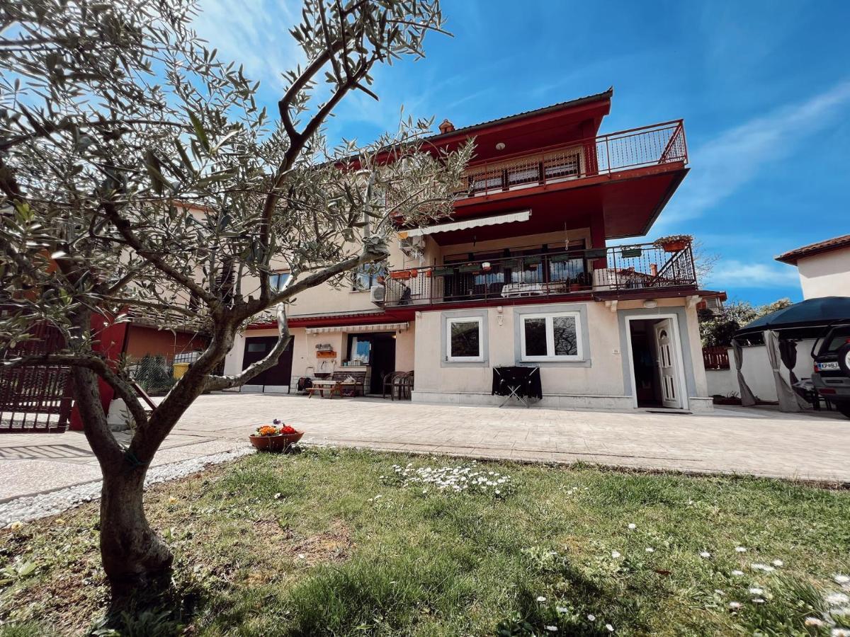 Ferienwohnung Amore Koper Exterior foto