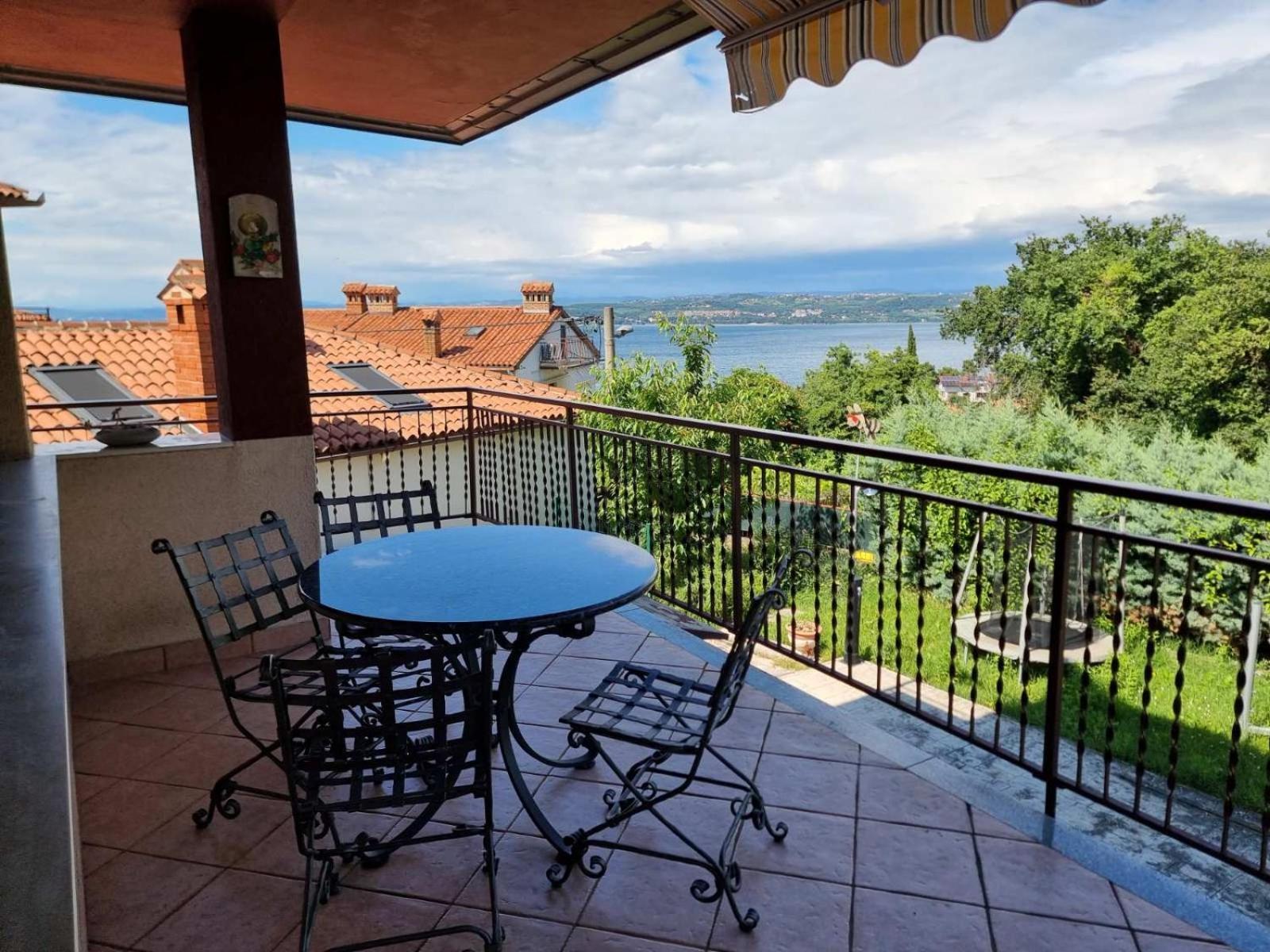 Ferienwohnung Amore Koper Exterior foto
